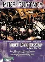 Póster de Mike Portnoy - Liquid Drum Theater