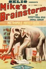 Póster de Mike's Brainstorm