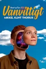 Póster de Mikkel Klint Thorius: Vanvittigt