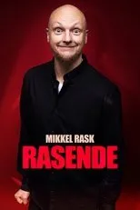 Póster de Mikkel Rask - Rasende