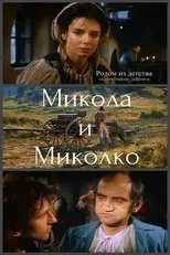 Póster de Mikola a Mikolko