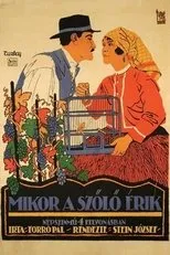 Póster de Mikor a szöllö érik