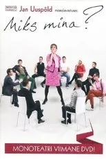 Póster de Miks mina?
