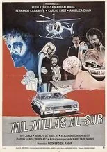 Póster de Mil millas al sur