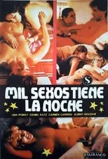 Póster de Mil sexos tiene la noche