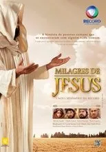 Póster de Milagres de Jesus - O Filme