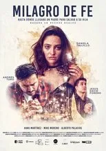 Póster de Milagro de Fe
