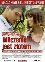 Póster de Milczenie jest zlotem
