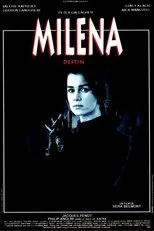 Póster de Milena