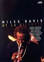 Póster de Miles Davis - At La Villette