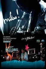 Póster de Miles Davis - The Definitive Miles Davis At Montreux - July 14 TH 1985