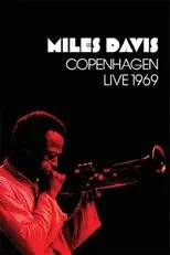 Póster de Miles Davis: Copenhagen Live 1969