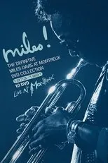 Póster de Miles Davis: The Definitive Miles Davis At Montreux 1973-1991