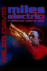 Póster de Miles Electric: A Different Kind of Blue