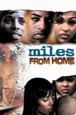 Póster de Miles from Home
