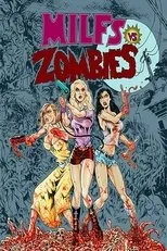 Póster de Milfs vs. Zombies