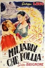 Póster de Miliardi, che follia!