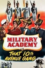 Póster de Military Academy with That Tenth Avenue Gang