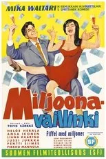 Póster de Miljoonavaillinki