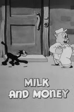 Póster de Milk and Money