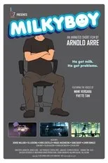 Póster de Milkyboy