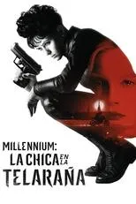 Póster de Millennium: Lo que no te mata te hace más fuerte