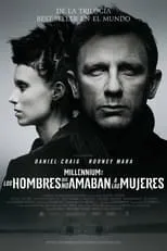 Póster de Millennium: Los hombres que no amaban a las mujeres