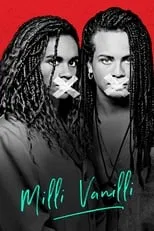 Póster de Milli Vanilli