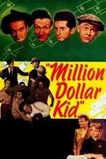 Póster de Million Dollar Kid
