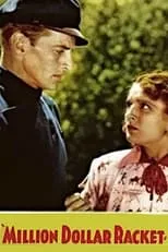 Póster de Million Dollar Racket