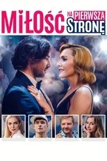 Póster de Milosc na pierwsza strone