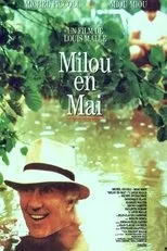 Póster de Milou en mayo