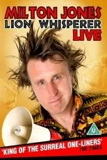 Póster de Milton Jones - Lion Whisperer