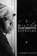Póster de Milton Nascimento Especial