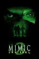 Póster de Mimic 3