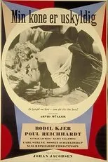 Póster de Min kone er uskyldig