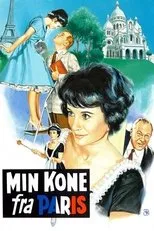 Póster de Min kone fra Paris