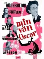 Póster de Min vän Oscar