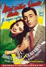 Póster de Minä soitan sinulle illalla