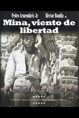 Póster de Mina, viento de libertad