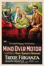 Póster de Mind Over Motor