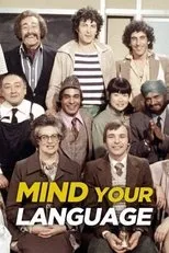 Póster de Mind Your Language