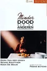 Póster de Minder dood dan de anderen