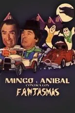 Póster de Mingo y Aníbal contra los fantasmas