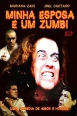 Póster de Minha Esposa é um Zumbi