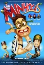 Póster de Minhocas