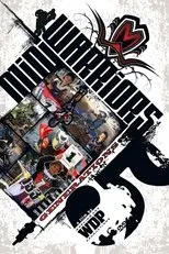 Póster de Mini Warriors 5 Generations