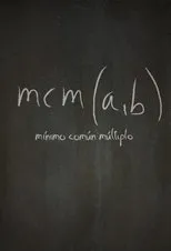 Póster de Mínimo común múltiplo (C)
