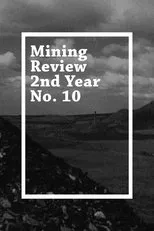 Póster de Mining Review 2nd Year No. 10