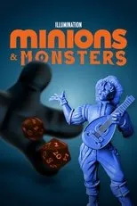Póster de Minions & Monsters